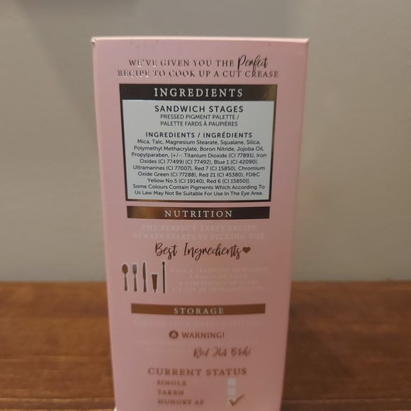 P. Louise sandwich Stages Palettes - Picture 16 of 16